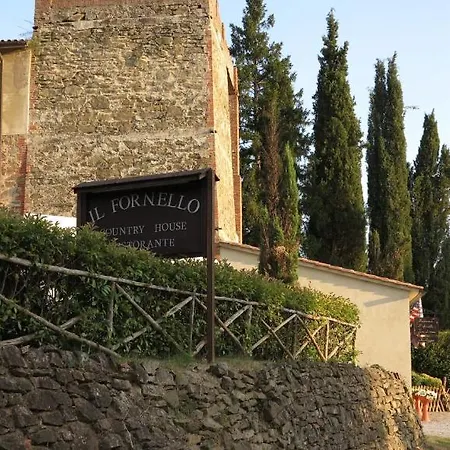 Aparthotel Il Fornello 3*
