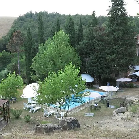 Il Fornello Aparthotel Città della Pieve